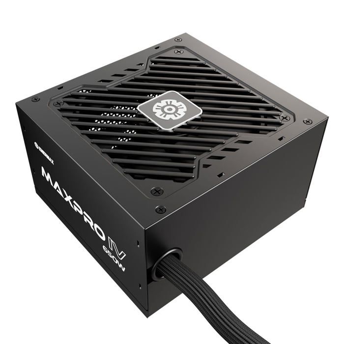 Enermax EMP650W unité d'alimentation d'énergie 20+4 pin ATX - vue 2