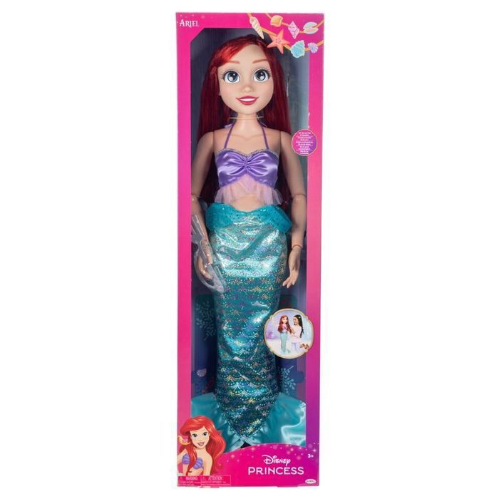 Poupée Jakks Pacific Disney The Little Mermaid