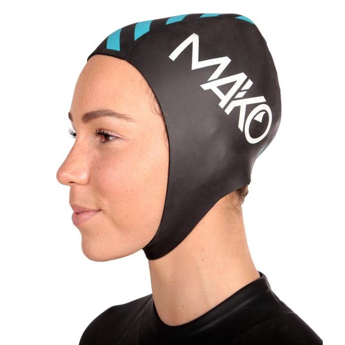Bonnet en néoprene femme Mako 2.0
