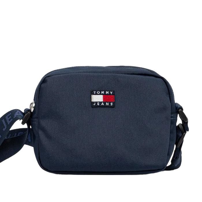 Sacoche Marine Femme Tommy Hilfiger Daily Camera Sacoche Marine Femme Tommy Hilfiger Daily Camera