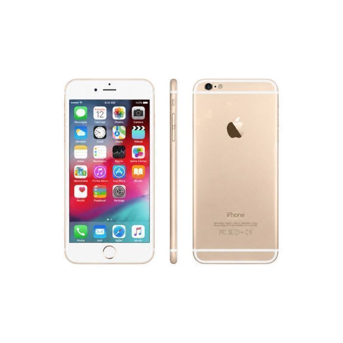 Apple iPhone 6 - vue 2