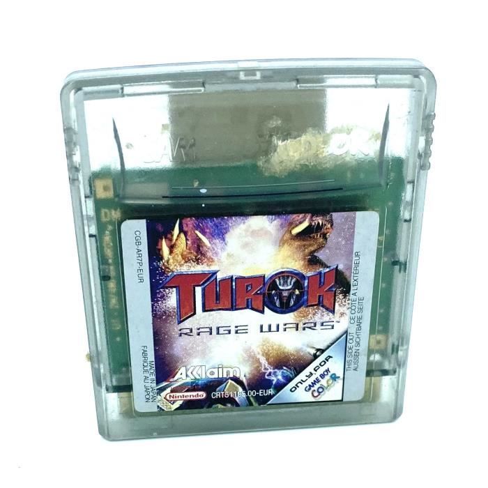 turok rage wars shotgun