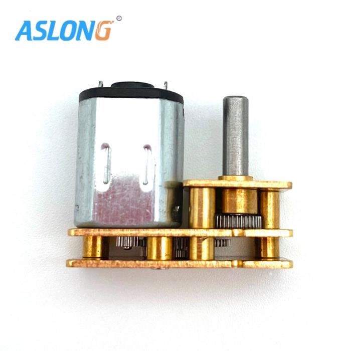 VORNEL réduction rotative JGA12-N20 DC Moteur engrenage, 1 VORNEL réduction rotative JGA12-N20 DC Moteur engrenage, 1