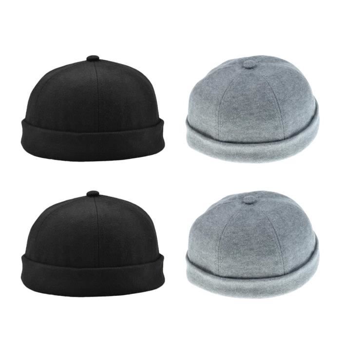 Bonnet Extensible Magic - Taille Unique - Fait Main En Rayonne - Parfait Automne/hiver !