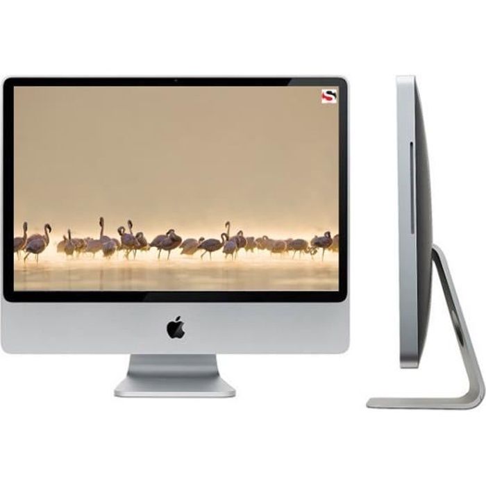 Apple iMac 21.5 Core i3 Dual-Core 3.06GHz All-in-One Computer – 4GB 500GB DVD±RW Radeon MC508LL-A (Mid 2010)