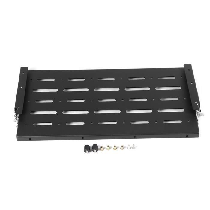 Table De Hayon Pliante Pour Jeep TJ 1996-2006 - Alliage D
