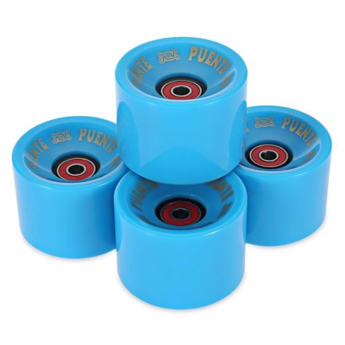 Argent Ridge Set de roulement de Skateboard Mixte Adulte Argent Ridge Set de roulement de Skateboard Mixte Adulte