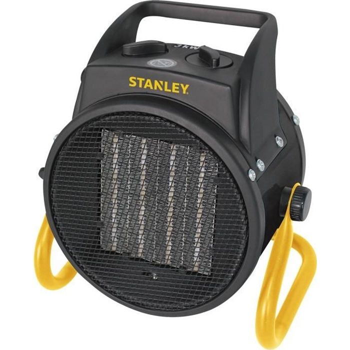 Chauffage générateur d air chaud Stanley ST 23 240 E Electrique Convection
