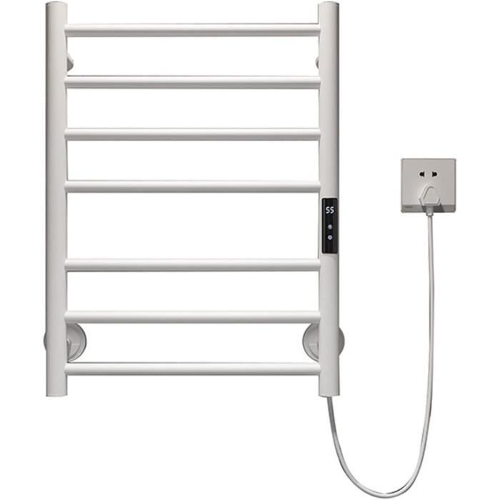 Sèche Serviette, Mural Radiateur Salle De Bain, Avec Minuterie