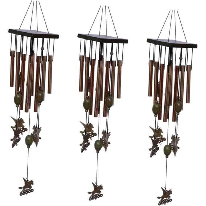 Carillons À Vent Pour L'Extérieur, Carillons À Vent Solaires À L