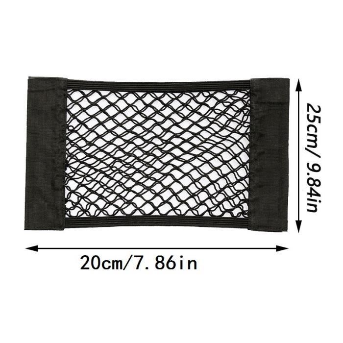 Coffre Organisé Organiseur De Avec Sac Isotherme - Modules Séparables Et Fixation Velcro - Rangement Pratique Coffre Voiture