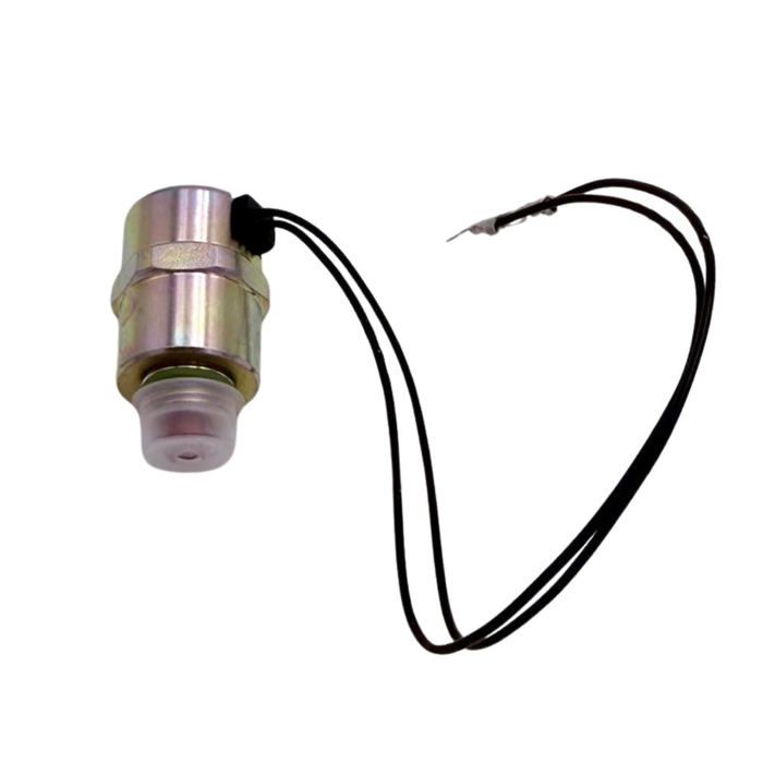 Electrovanne Davance 12V - Adaptateur Compatible Lucas & Delphi | Pièce De Rechange Pour Systèmes De Carburant