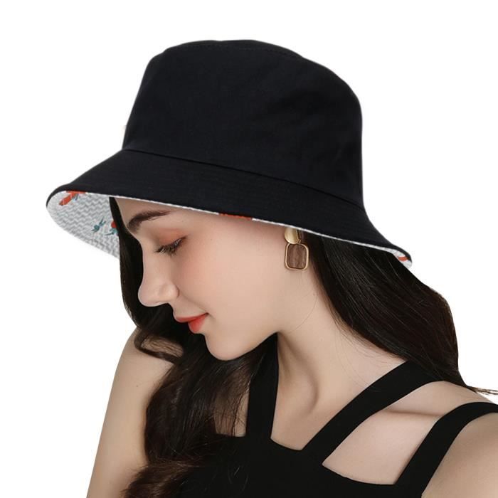 bob chapeau femme