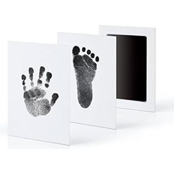 Kit Empreinte Bebe Encre Cdiscount Kit Empreinte Bebe Encre Cdiscount
