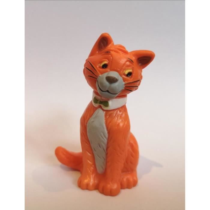 Disney collection ! Figurine chat Bullyland "Thomas O'Malley", film
