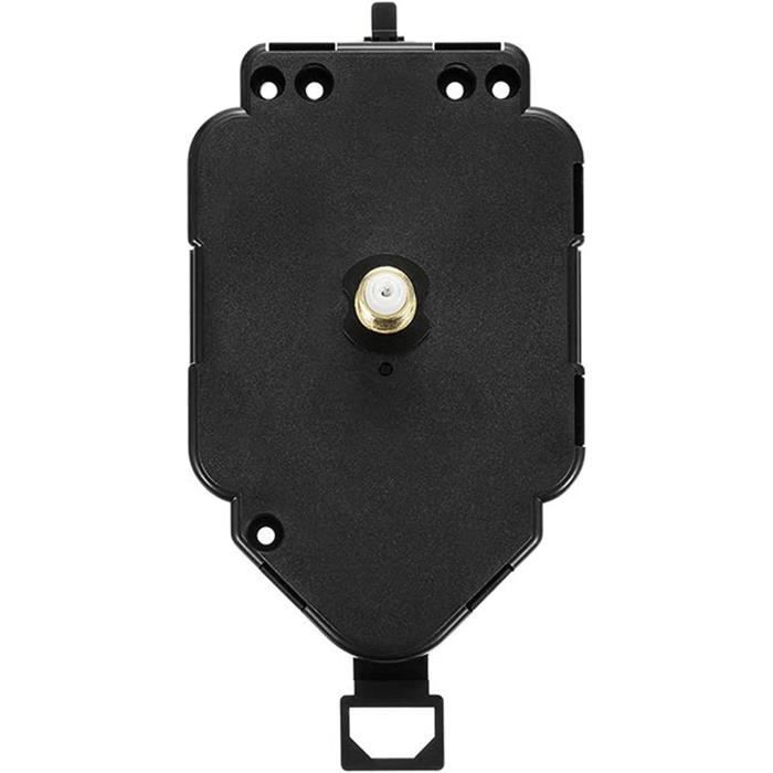 Mécanisme D'Horloge à Quartz - Remplacement Ou DIY - Fonctionne Avec 1 Pile AA (Non Incluse)