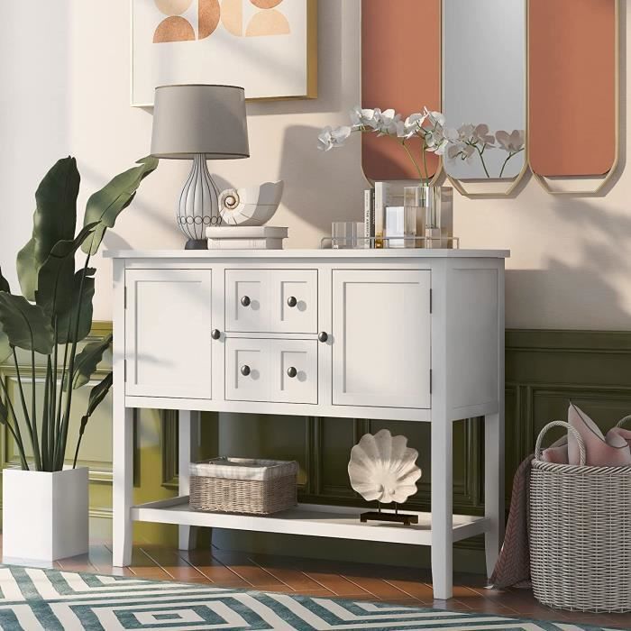 Table console Ice 12 mm verre trempé : : Couloir moderne : : Table de couloir moderne Nest Dream Couleur Transparent