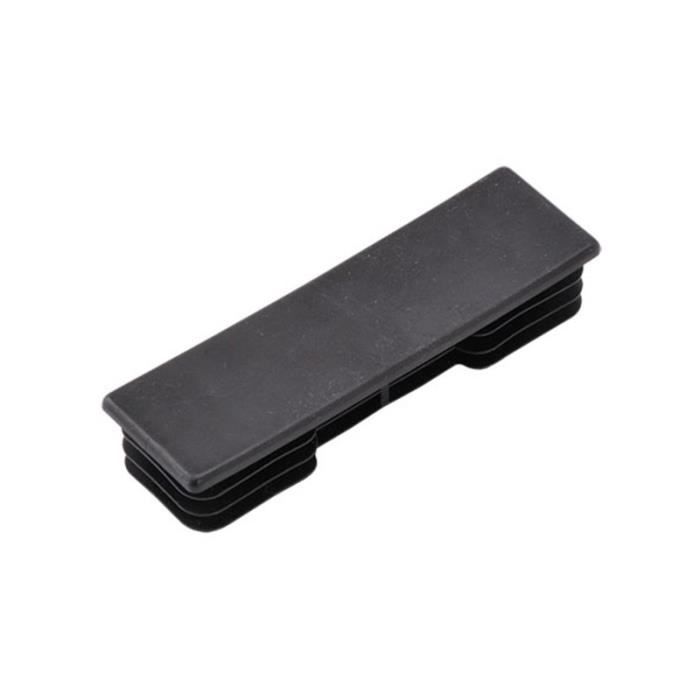 Chapeau De Pilier Rectangulaire - Non Spécifié - 20 X 30 Mm - Plastique