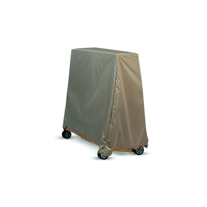 Housse de protection imperméable pour table de ping pong, 190 x 75/45 x 175  cm - Cdiscount Jardin