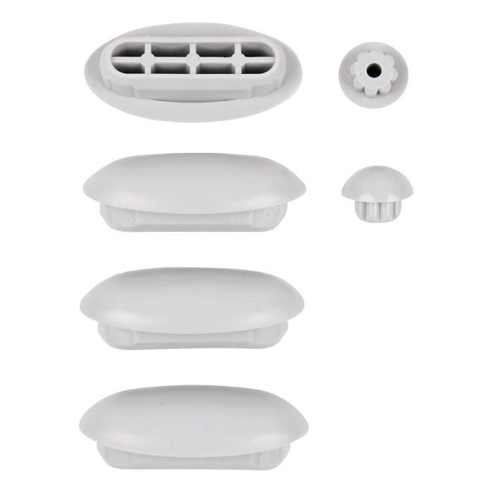 Villeroy Et Boch Set De Fixation Pour Abattant 9955s Q1xx