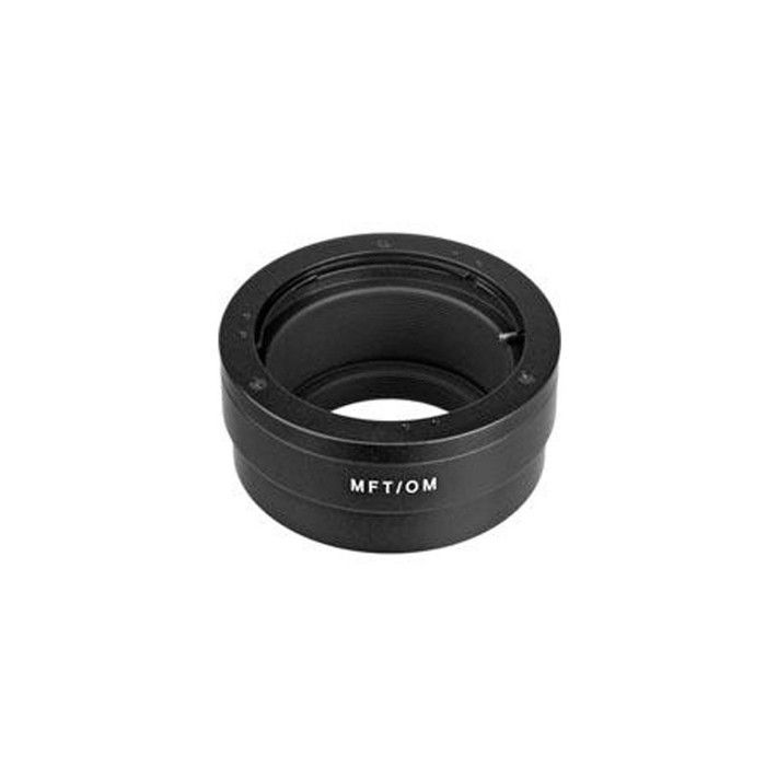Adaptateur Novoflex OM/OMA - Bague De Connexion Pour Objectif Et Grip Focus Olympus OM1 - Occasion