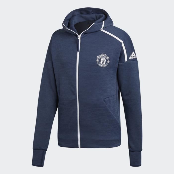 Pull adidas col roulé deals