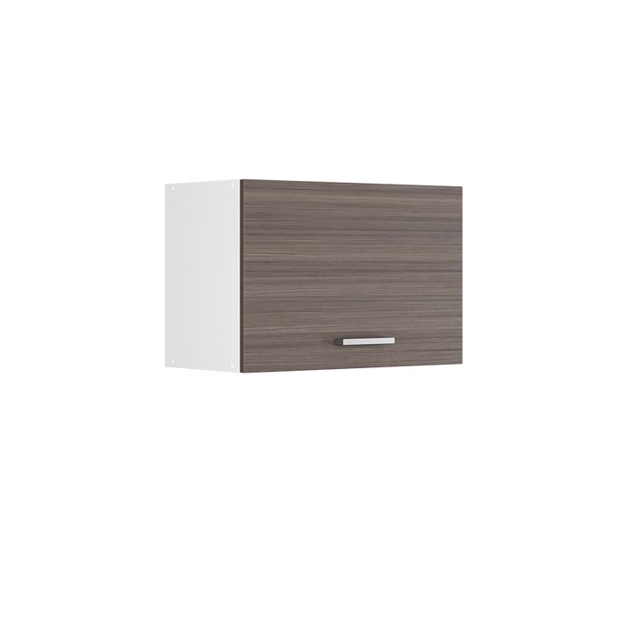 Elément haut de cuisine R-Line 60cm Plat Gris noble/Blanc Vicco 29751 Elément haut de cuisine R-Line 60cm Plat Gris noble/Blanc Vicco 29751