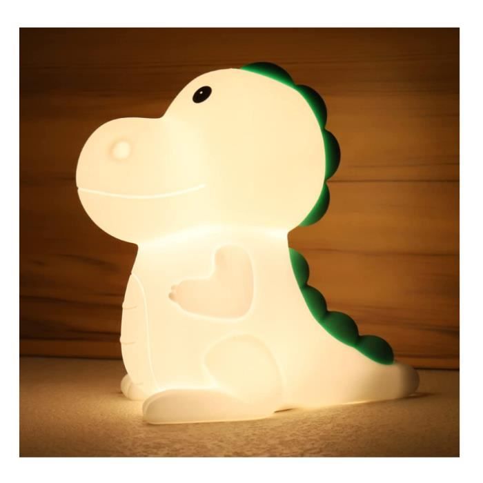 Veilleuse Bebe,Veilleuse Enfant Rechargeable LED,Lampe Cerf Multicolore  avec ContrôLe Tactile - Cdiscount Maison