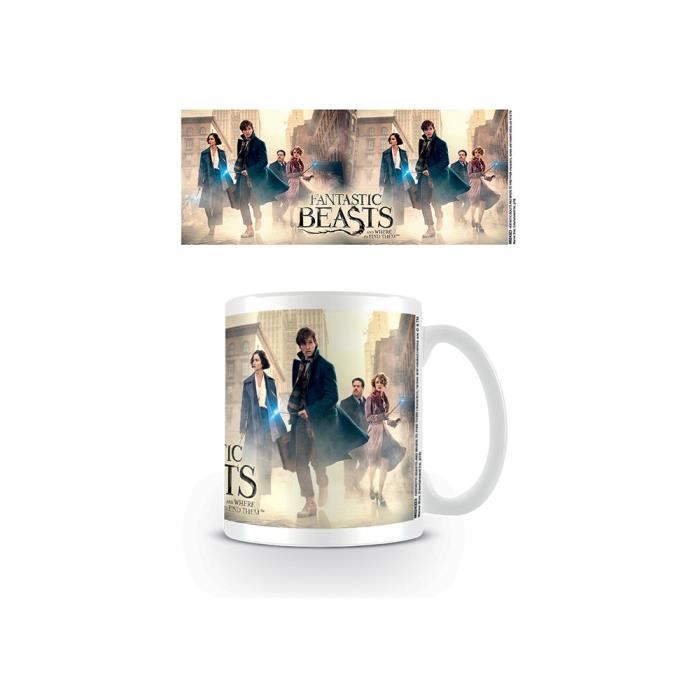 HARRY POTTER - Mug - 300 ml - Harry Potter : : Tasse Pyramid Harry  Potter