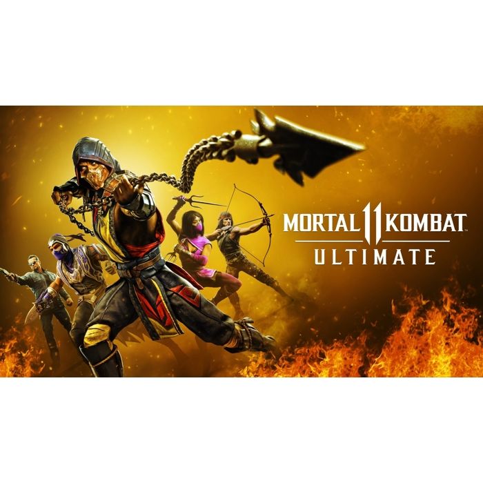 Mortal Kombat 11 Ultimate Jeu PS5 - vue 9