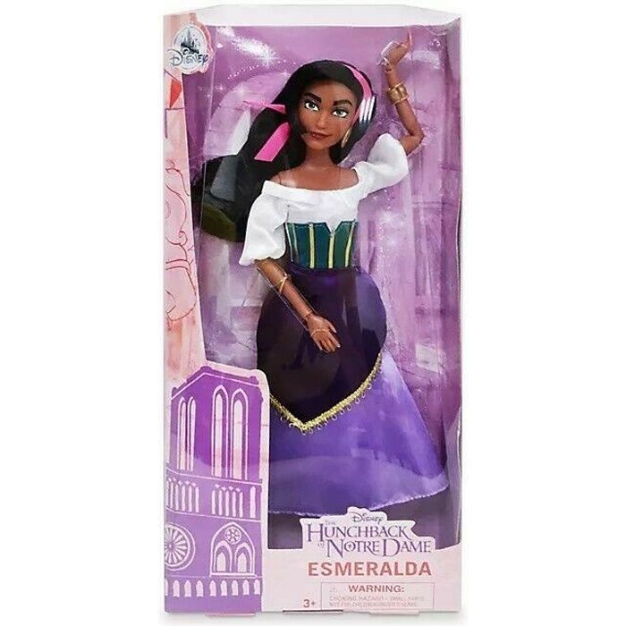 Poupee esmeralda Clearance