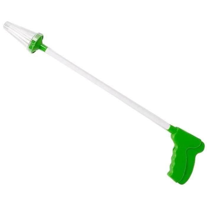 Attrape-insectes Avec Manche Télescopique - 2 Pièces, Pour Enfants, Capture Sans Blessure