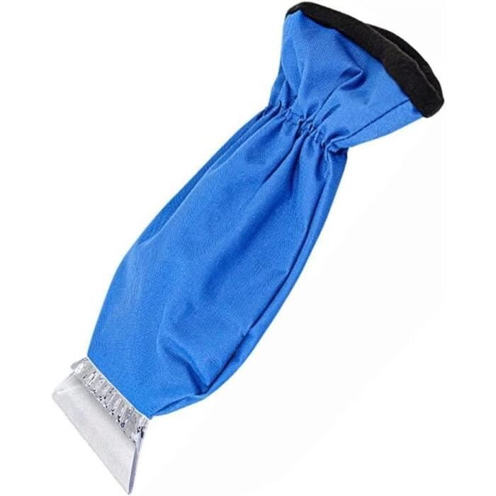 Gratte-glace électrique, Outil De Déneigement Pour Pare-Brise, Dégivreur Pour Voiture, Multifonctionnel, Jaune