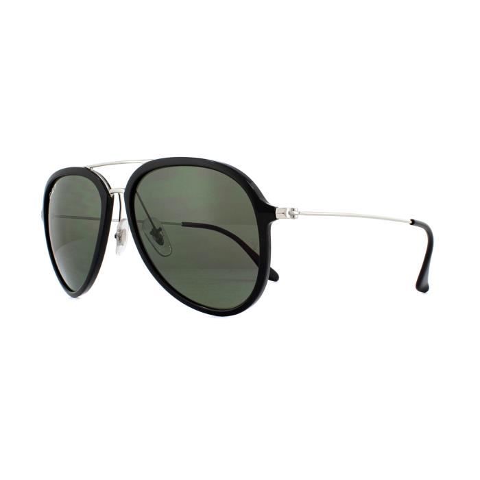 Ray-Ban Sunglasses RB4298 601-9A Black 