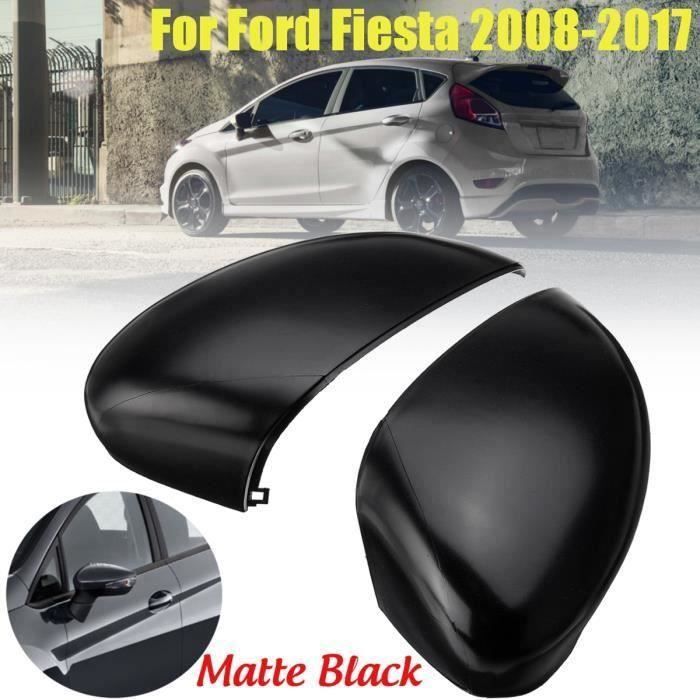 pour bras court gauche /& droite noir 2006 à 2017 Fiat ducato aile coque rétroviseur