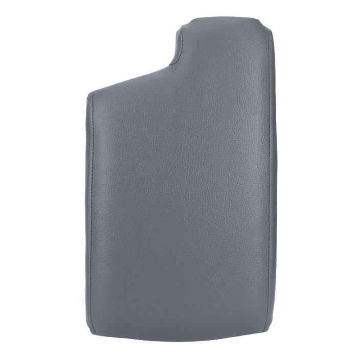 Couvercle D'Accoudoir Central Pour Audi A4 B6 B7 Quattro - Tissu Doux, Installation Facile, Améliore Le Confort Et Le Style - 5