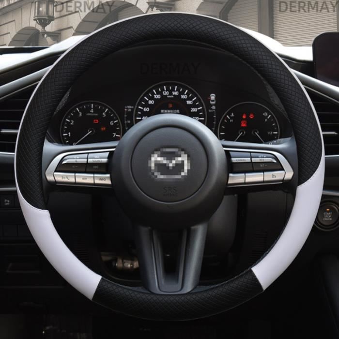 Housse Volant Pour Peugeot 206 207 307 Couverture Volant