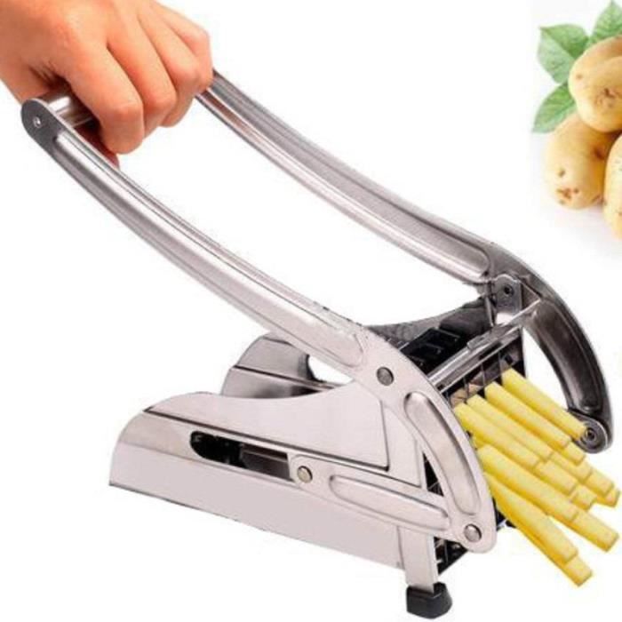 Couteau à Frites HENDI 9mm Avec Plaque De Pression - Pour Coupe-Frites 630402