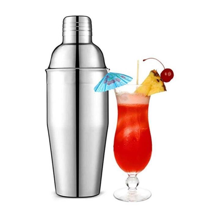 Shaker proteine shaker sport Bouteille shaker en acier inoxydable 100% étanche avec tamis