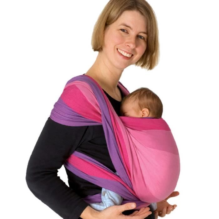 taille echarpe de portage