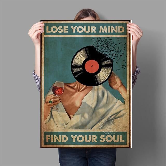 Poster Sur Toile « Life Is Strange » - Décoration Murale Inspirante - 30x45 Cm Sans Cadre - Impression HD Moderne