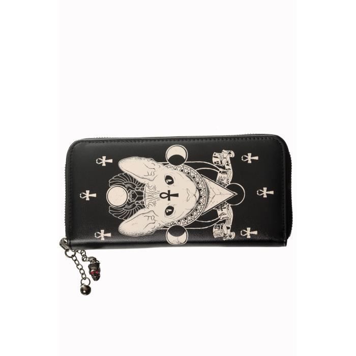 Portefeuille Bastet Chat Sphinx Dieu Egyptien Avec Ankh Banned Aille Unique Noir Noir Achat Vente Portefeuille Cdiscount Portefeuille Bastet Chat Sphinx Dieu Egyptien Avec Ankh Banned Aille Unique Noir Noir Achat Vente Portefeuille Cdiscount