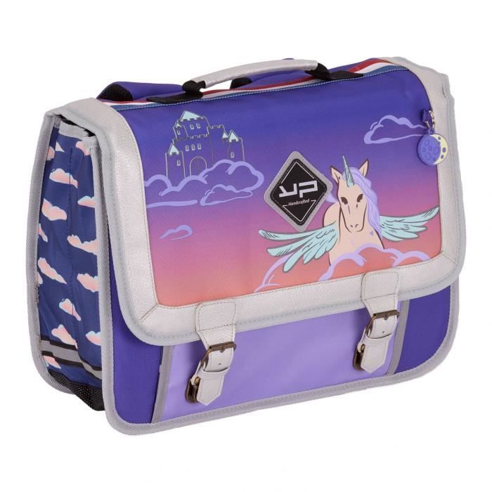 bodypack cartable 38 cm recyclé licorne