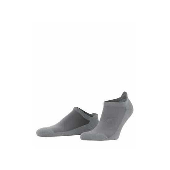 Chaussettes basses Burlington Athleisure - gris - 39/42