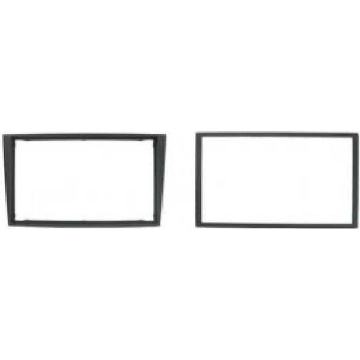 Facade Autoradio 2Din Opel Agila/ Corsa/ Vectra/ Vivaro - RAF1901D