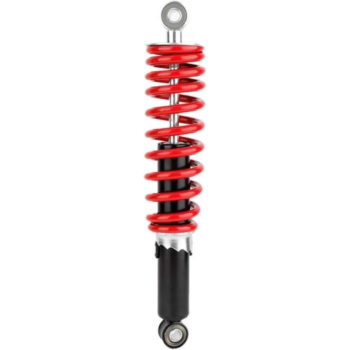 Moto de 410 Mm avec Amortisseur de Suspension de Remplacement Supérieur à Ressort de 10 Mm pour Dirt Pit Bike, Quad, Kart