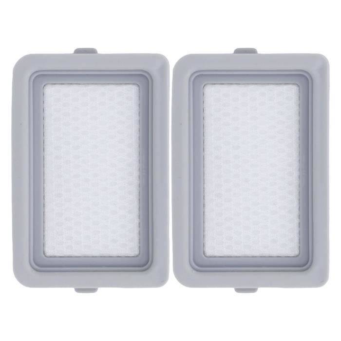 2 Filtres Lavables Et Réutilisables Pour Aspirateur Laveur GX5 - Haute Efficacité, Installation Facile - Pour Allergies Et Propriétaires D'animaux