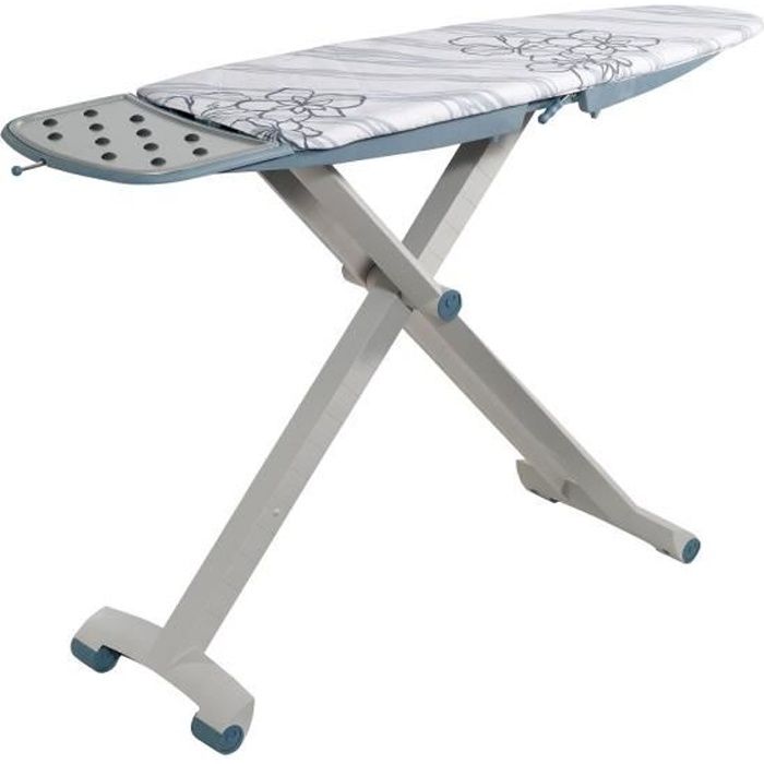 CURVER Table à repasser Lotus 40x143x91 cm