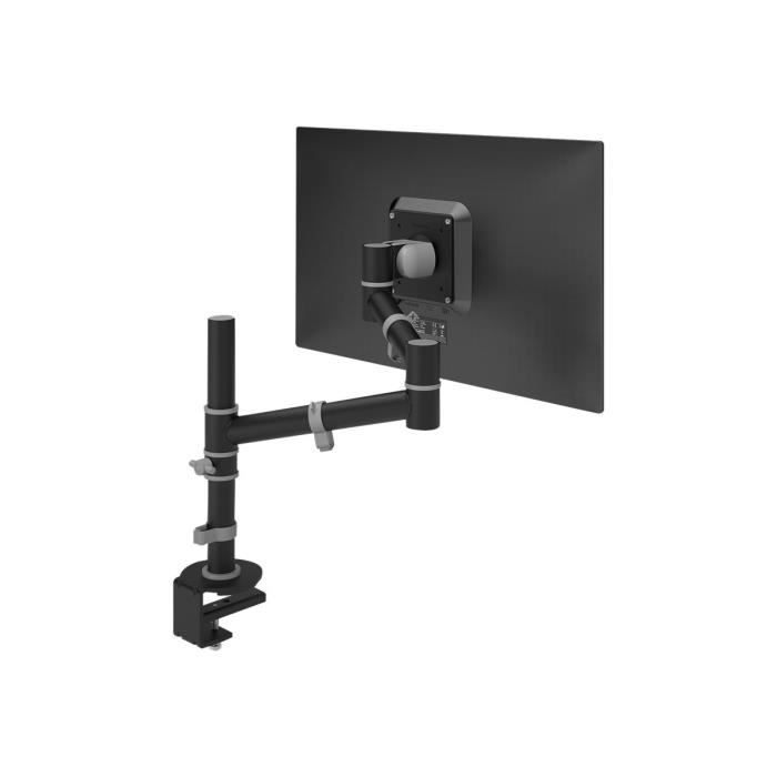 Dataflex Viewgo Monitor Arm 123 Kit de montage (fixation par pince pour bureau, poteau, bras pivotant, support d'interface,…