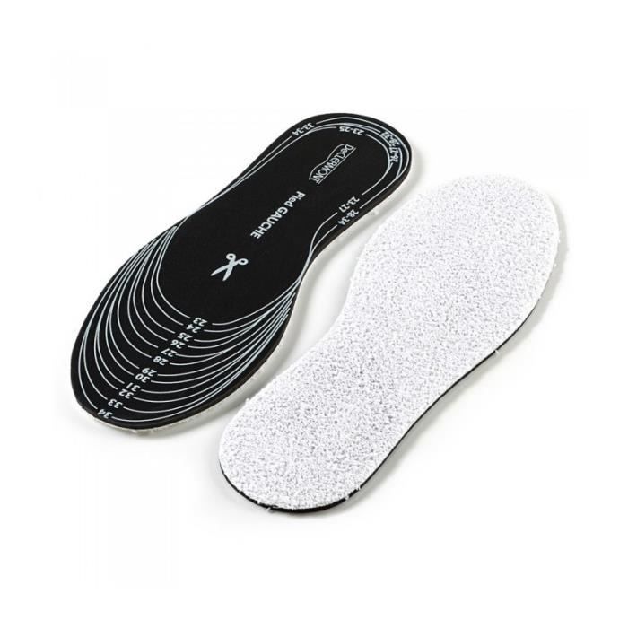 semelle bebe taille 22